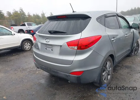 2015 Hyundai Tucson Gls z USA, uszkodzony, nr VIN KM8JT3AF4FU110403